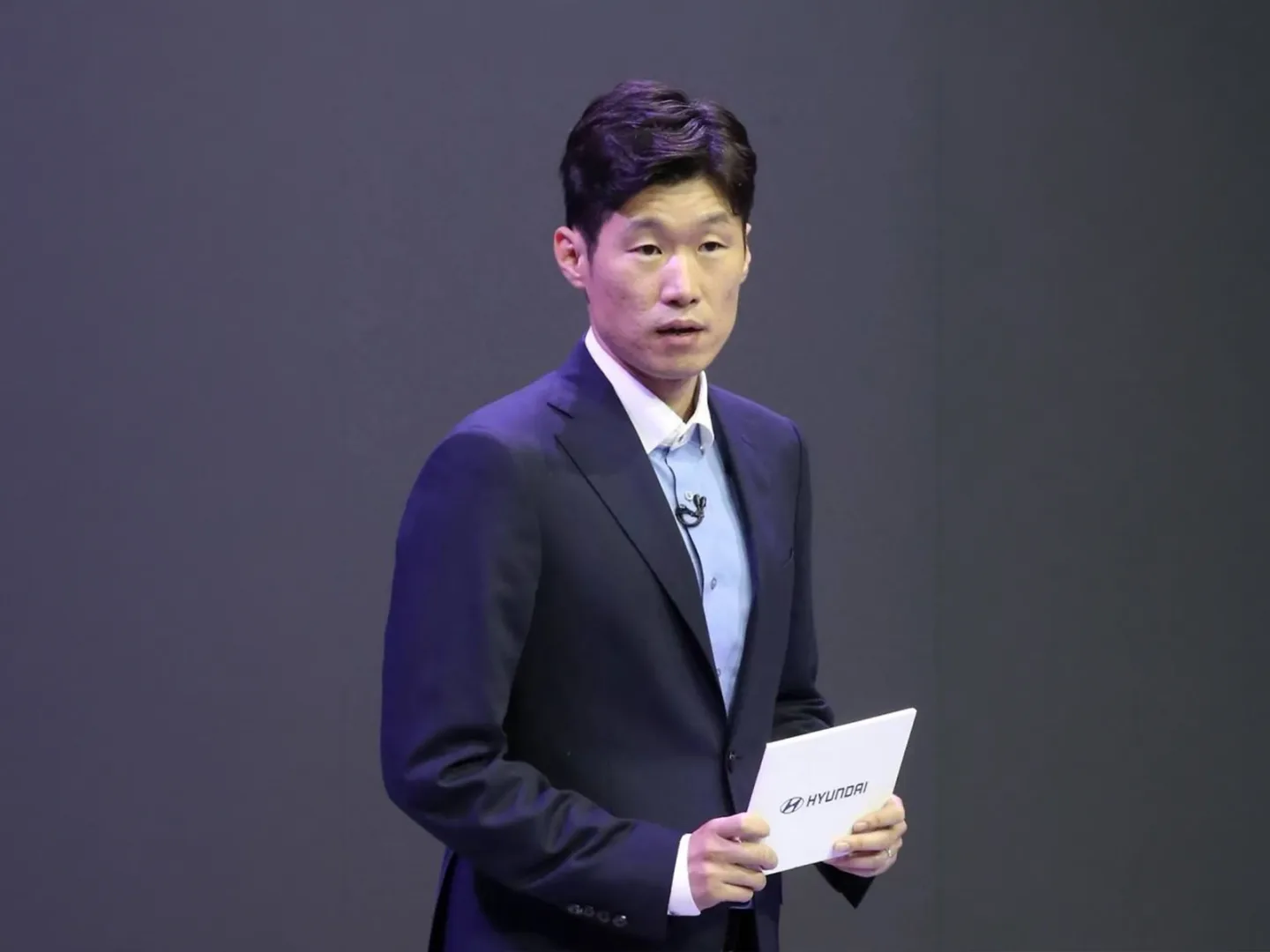박지성 (Park Jisung) 사진 1