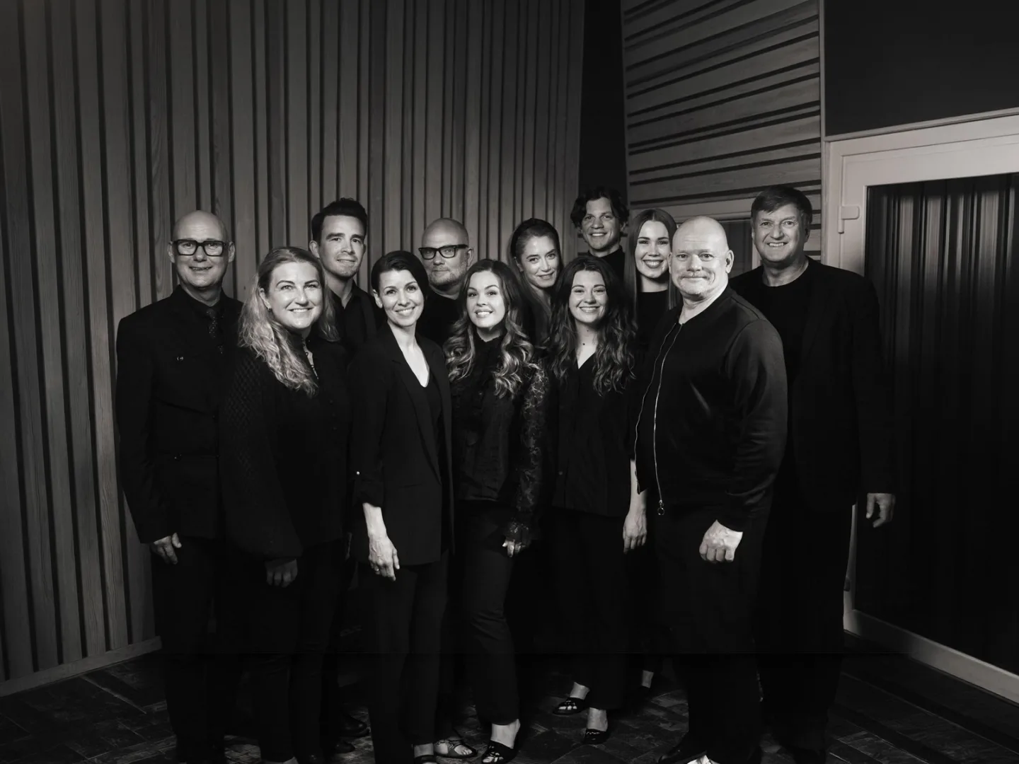 오슬로가스펠 (Oslo Gospel Choir) 写真 1