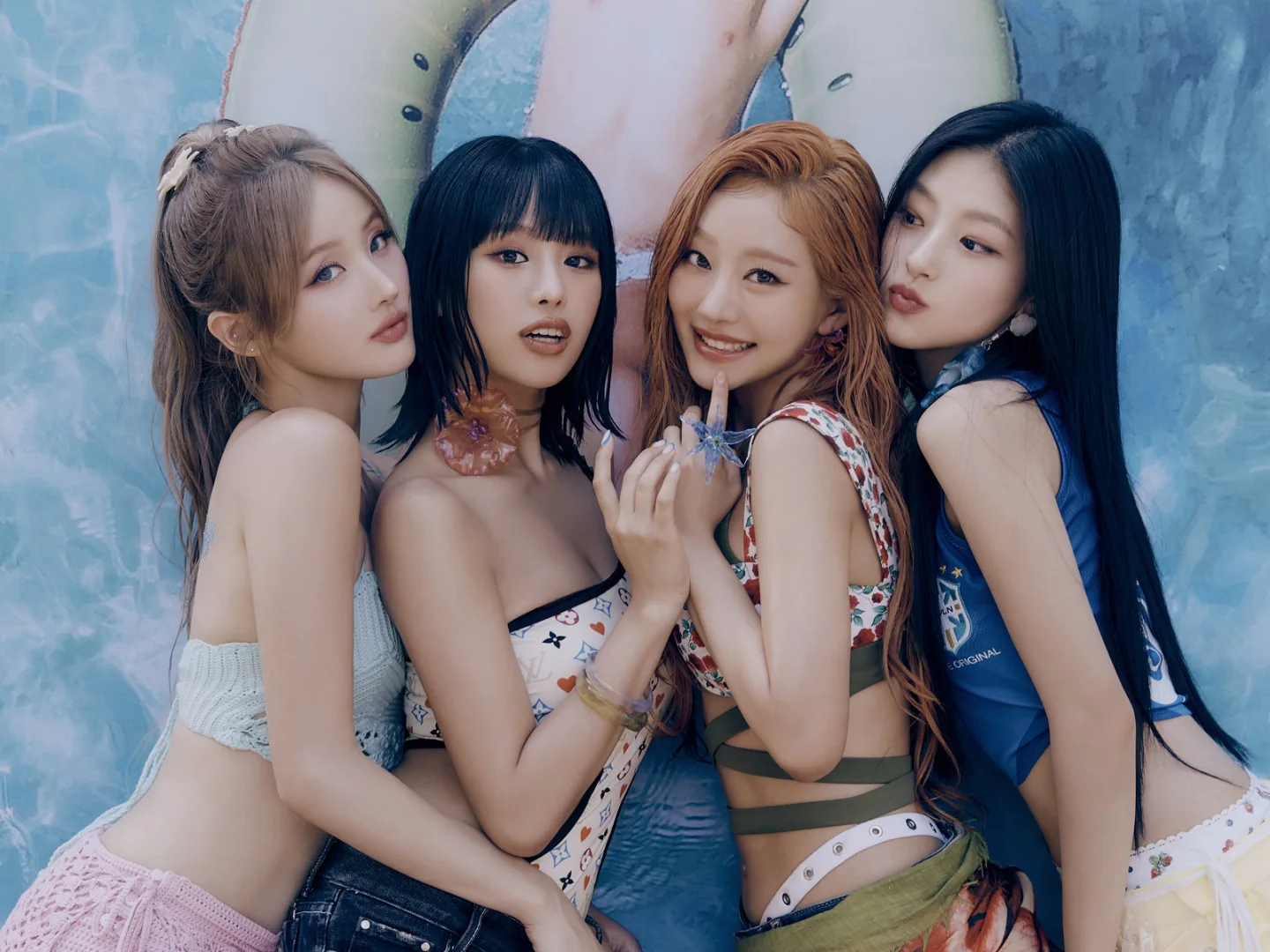 키스오브라이프 (KISS OF LIFE) 写真 1
