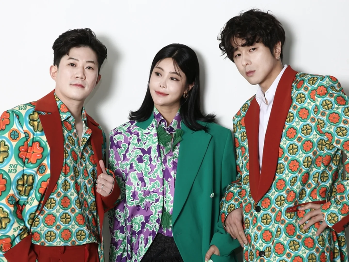 타이푼(솔비, 우재) 写真 1