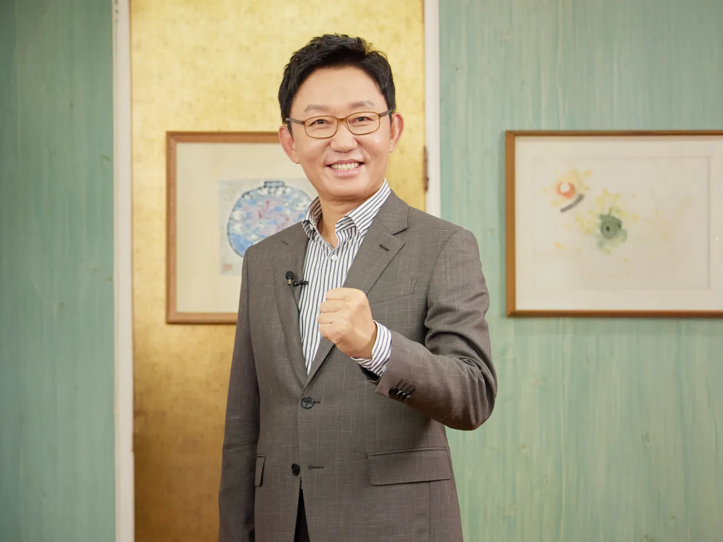 손범수 (Son Bum-soo) 写真 1