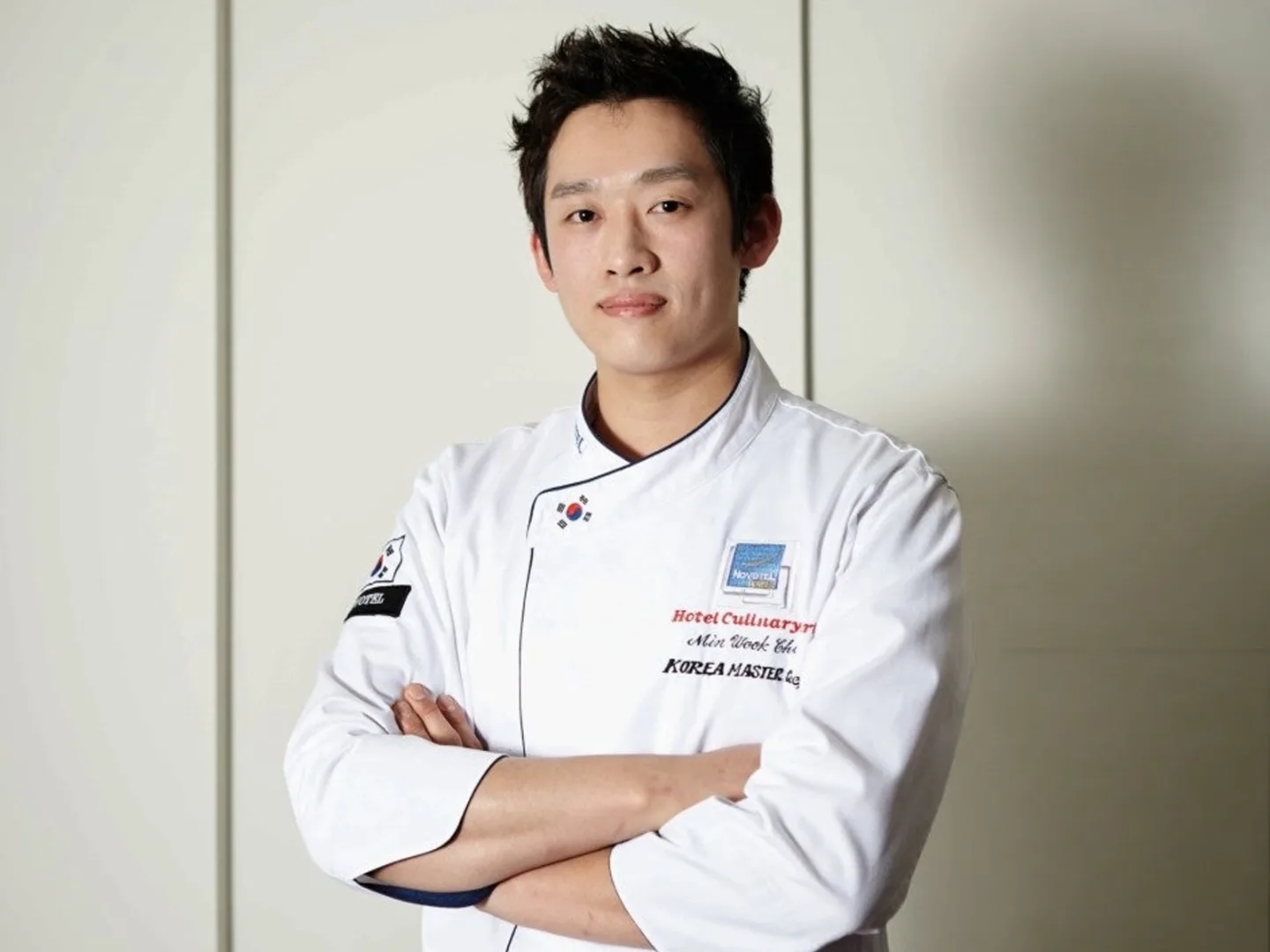 차민욱 (Cha Min-wook) 写真 1