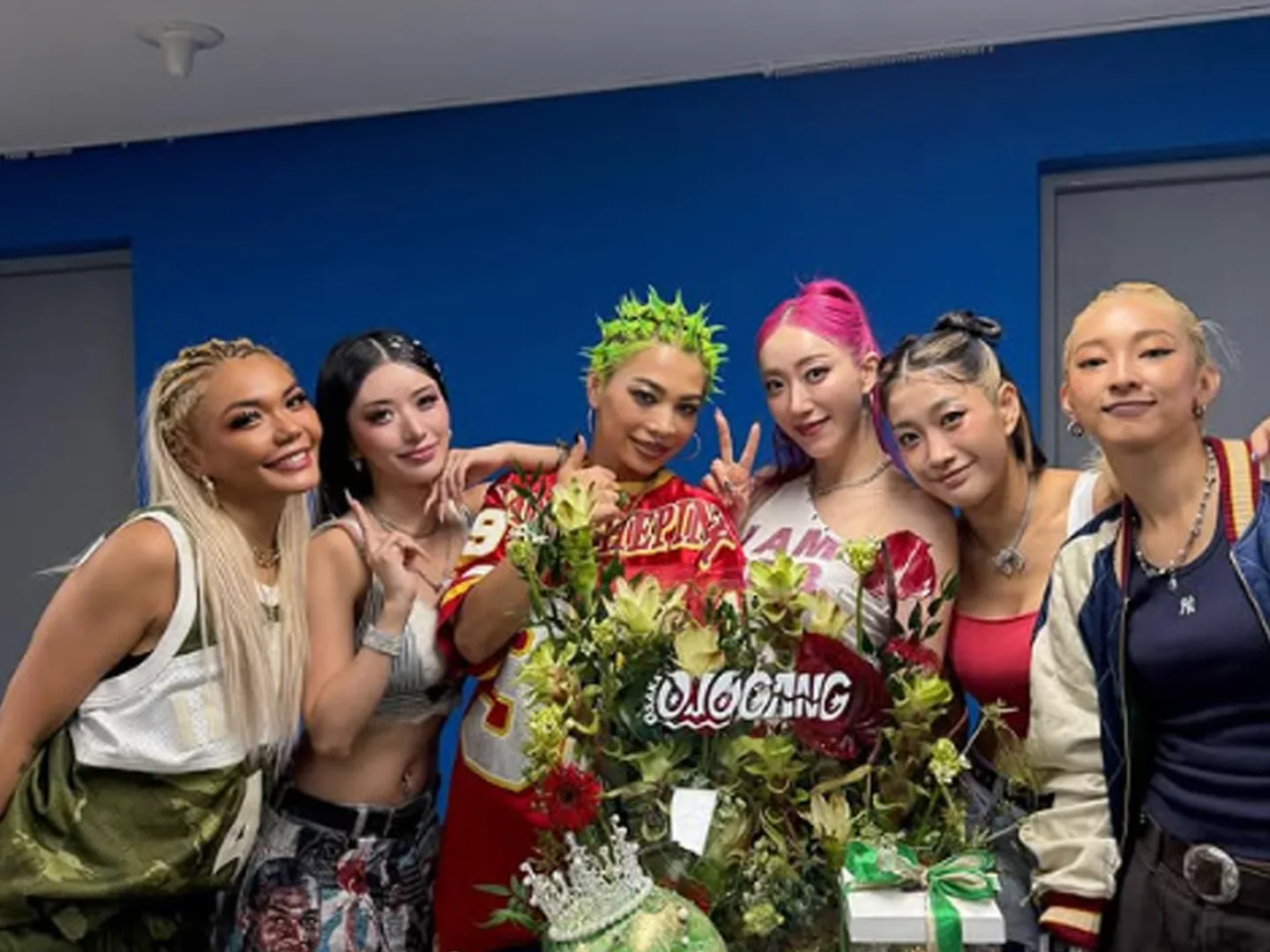 오사카 오죠 갱 (OSAKA Ojo Gang) 写真 1