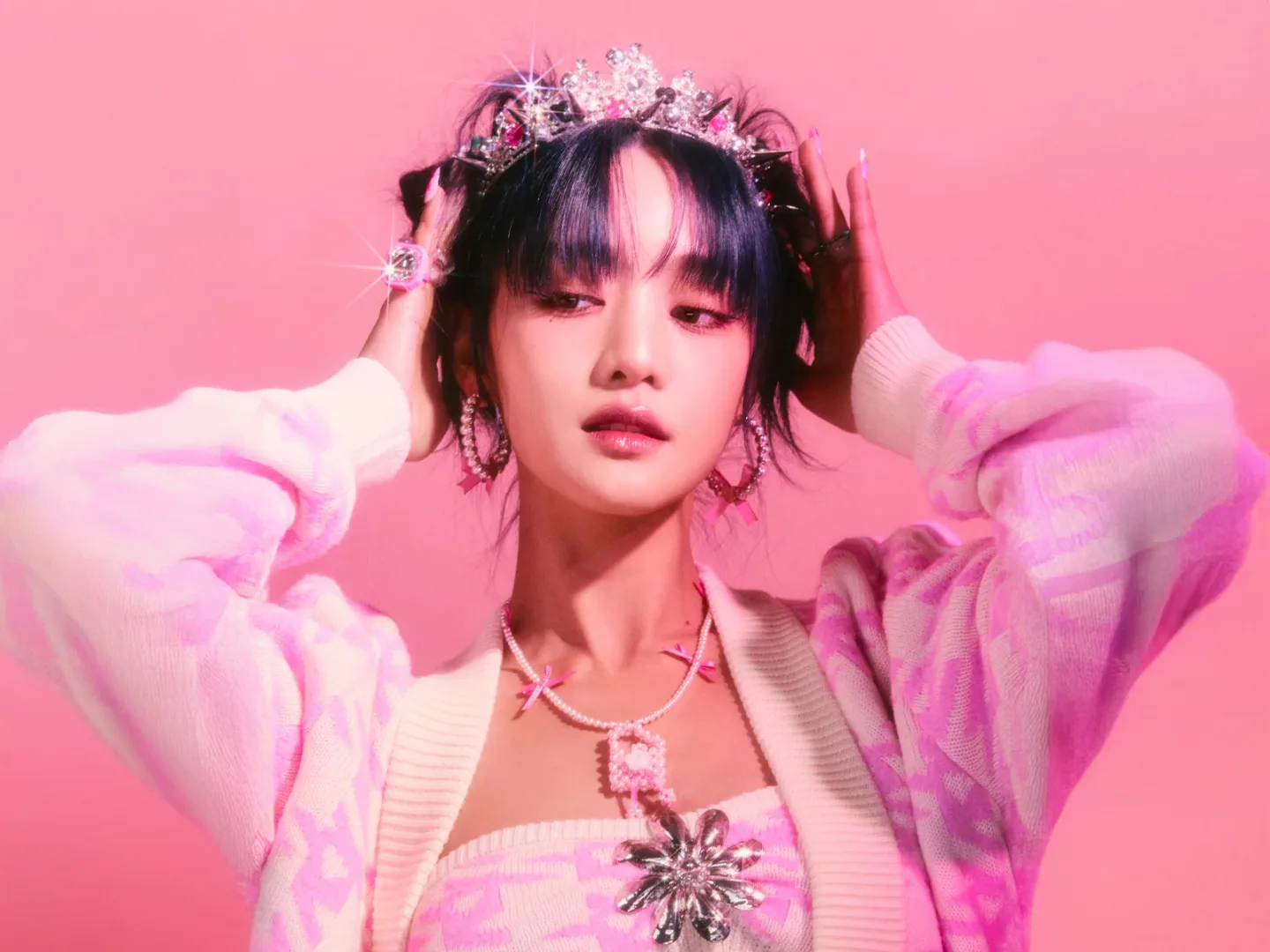 민니 (아이들) 写真 1