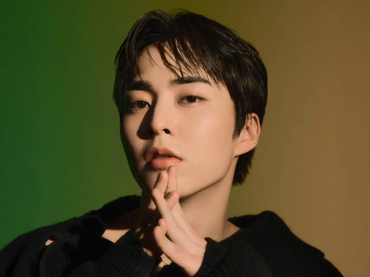 시우민 (XIUMIN) 写真 1